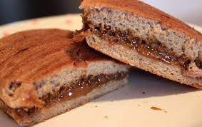 Tahinli Tost (YENİ)