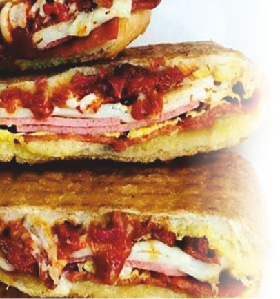 Atom Tost
