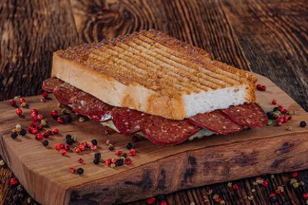 SUCUKLU TOST