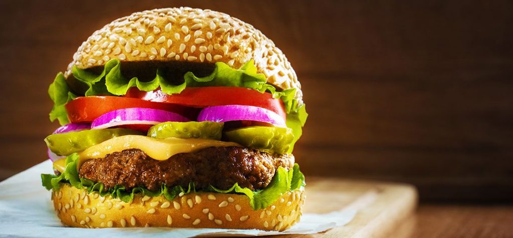 BURGER