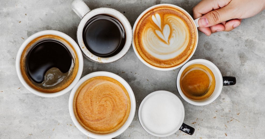 Hot Coffees