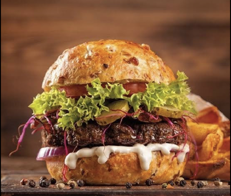 Hamburger 