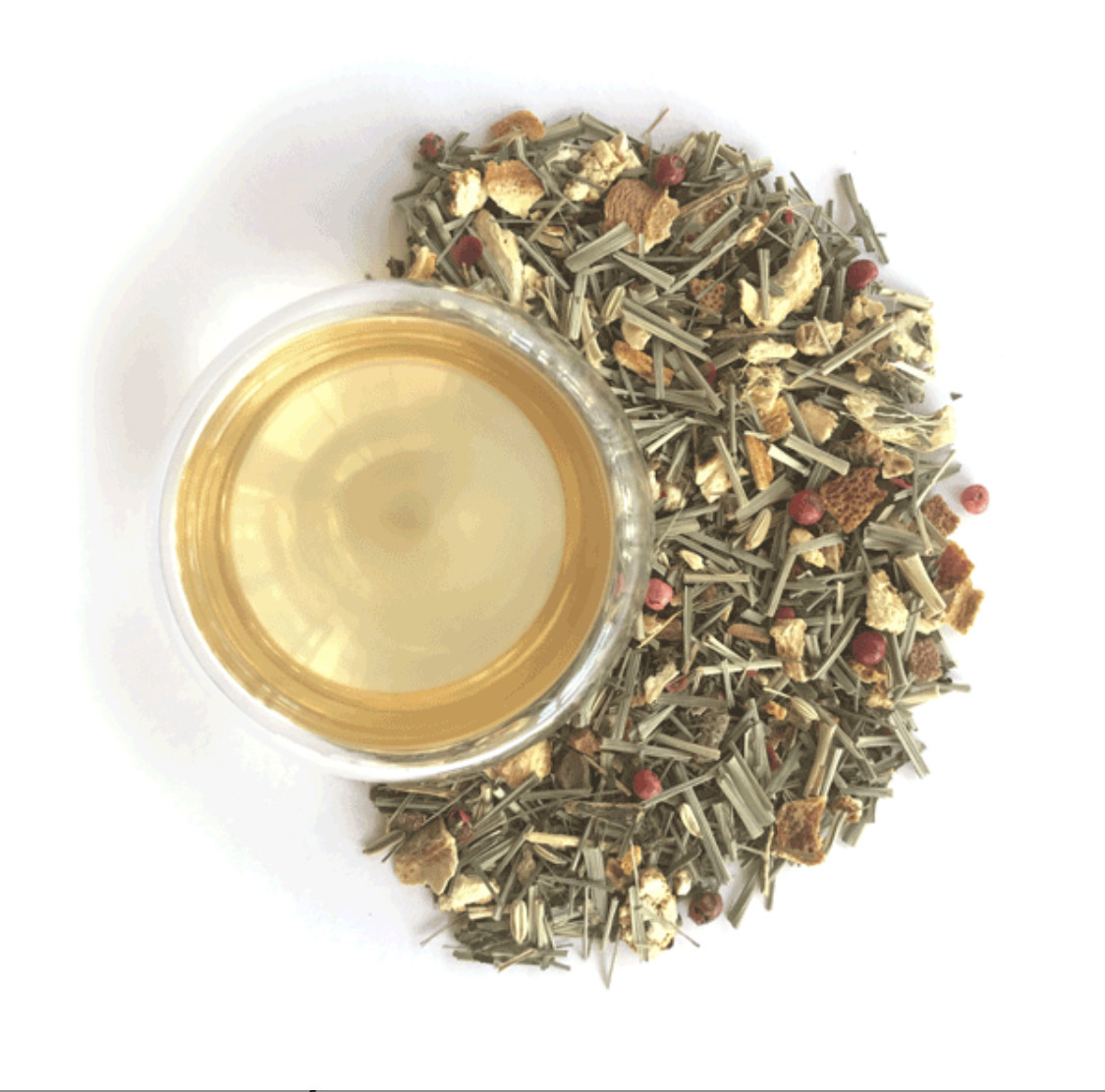 Cold Play Herbal tea Teapot
