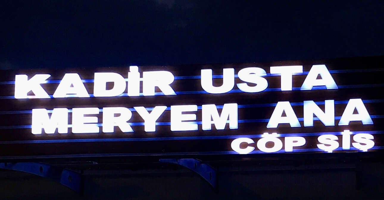 MENÜ & FİYAT LİSTESİ