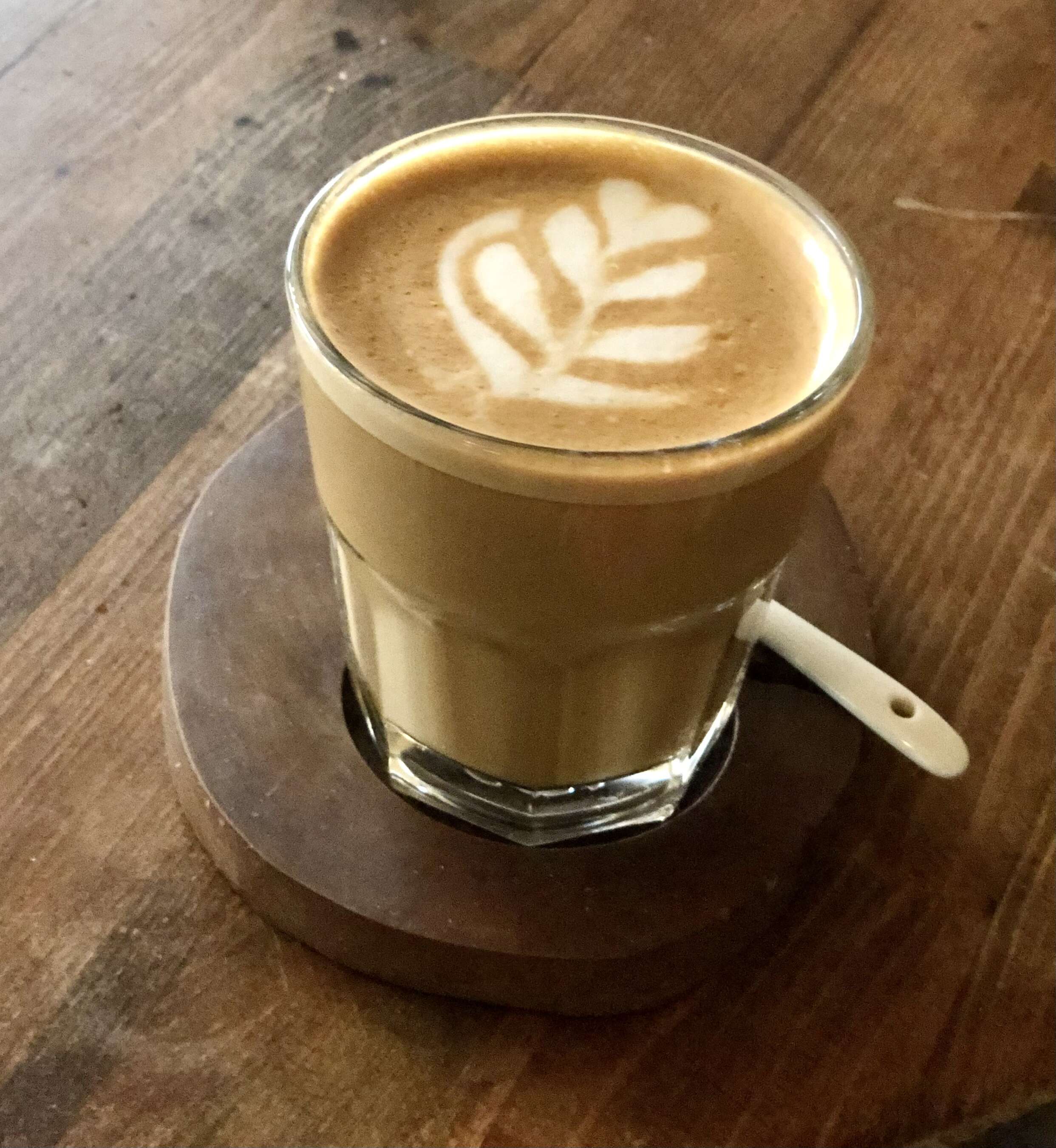 Flat white