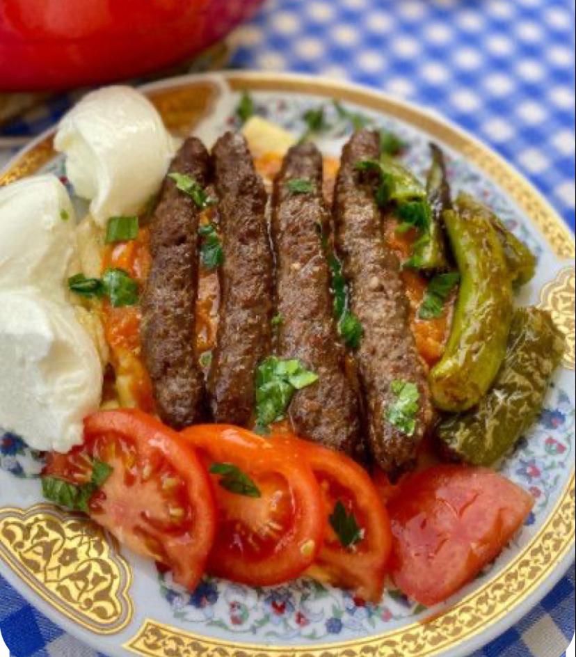 BOŞNAK KÖFTE