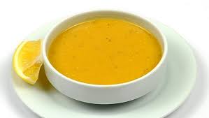 Mercimek çorbası