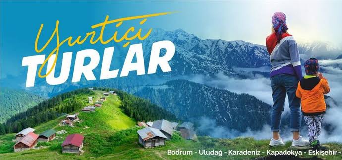 YURTİÇİ TURLAR 