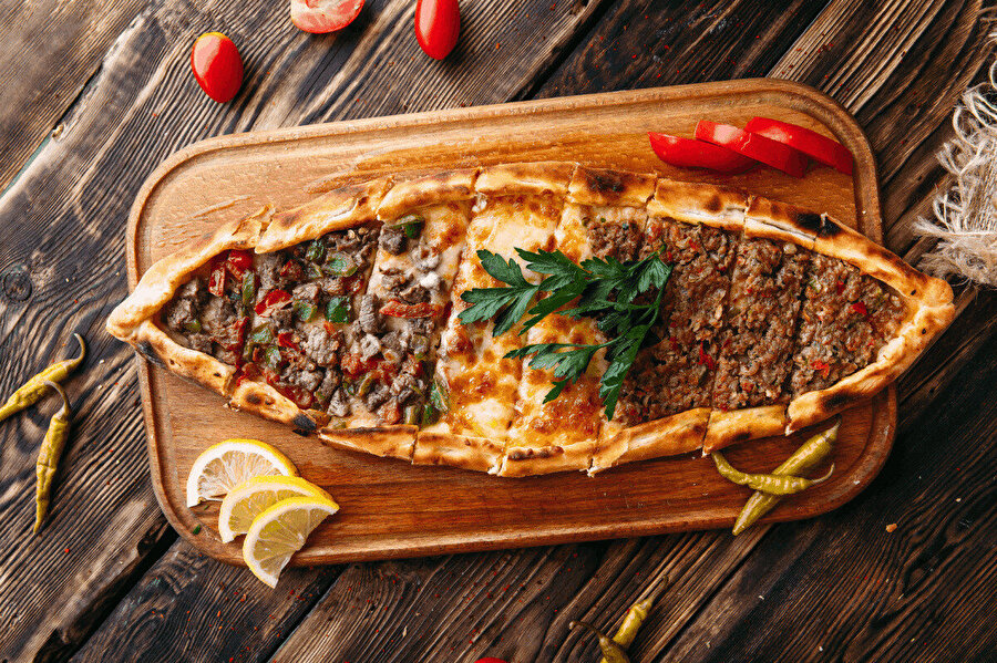 PİDELER