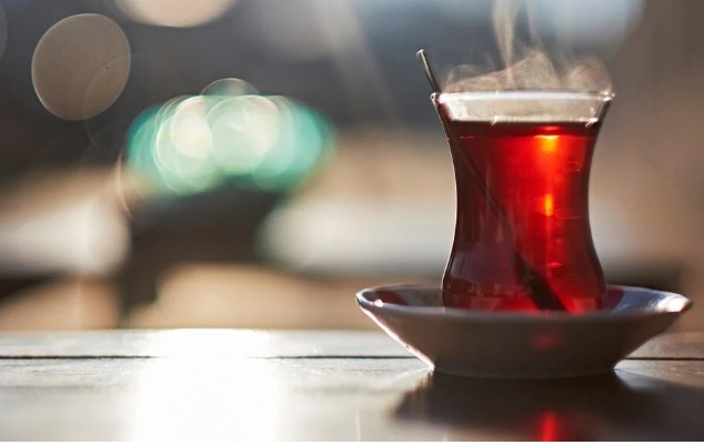 BARDAK ÇAY