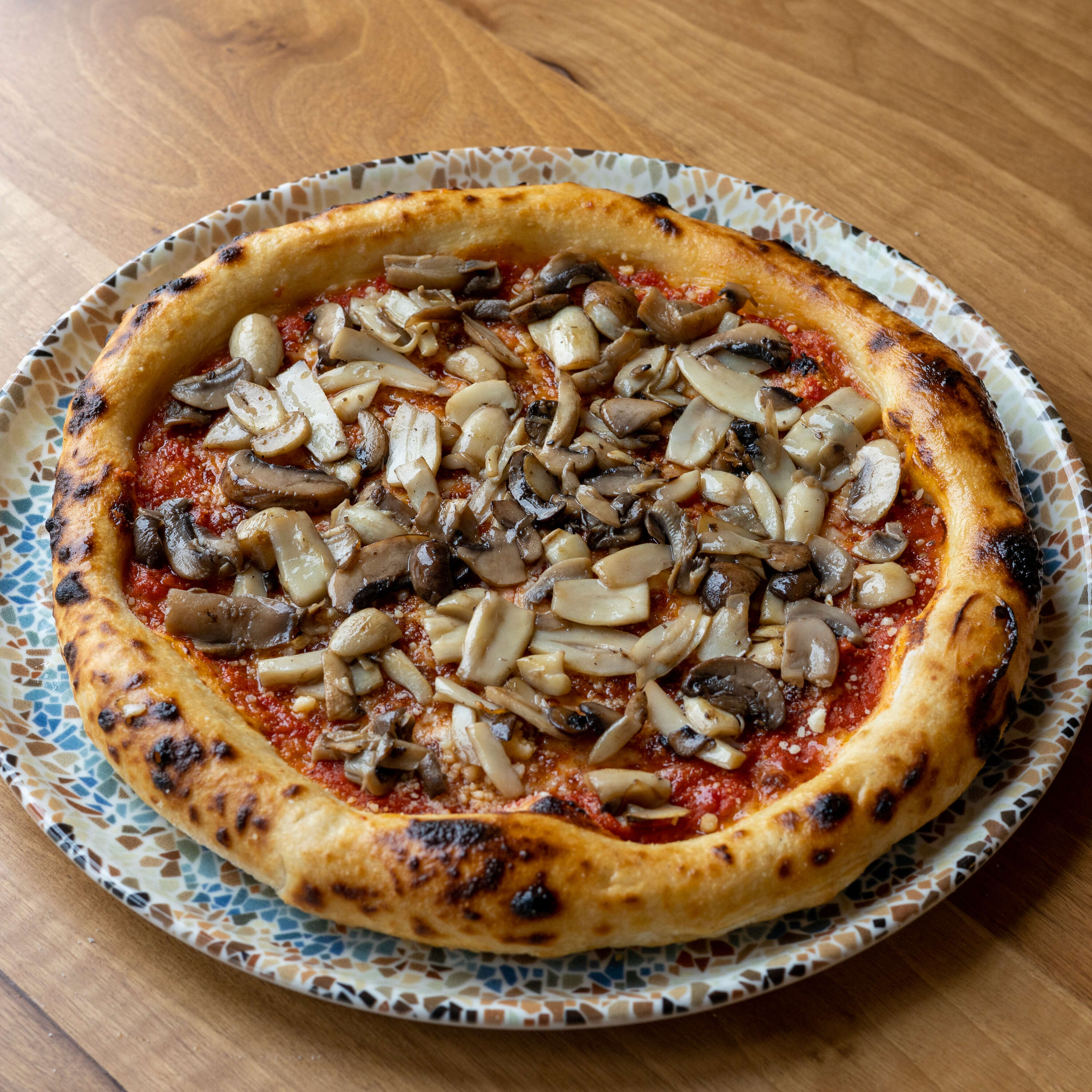 Napoli Mushroom Mix