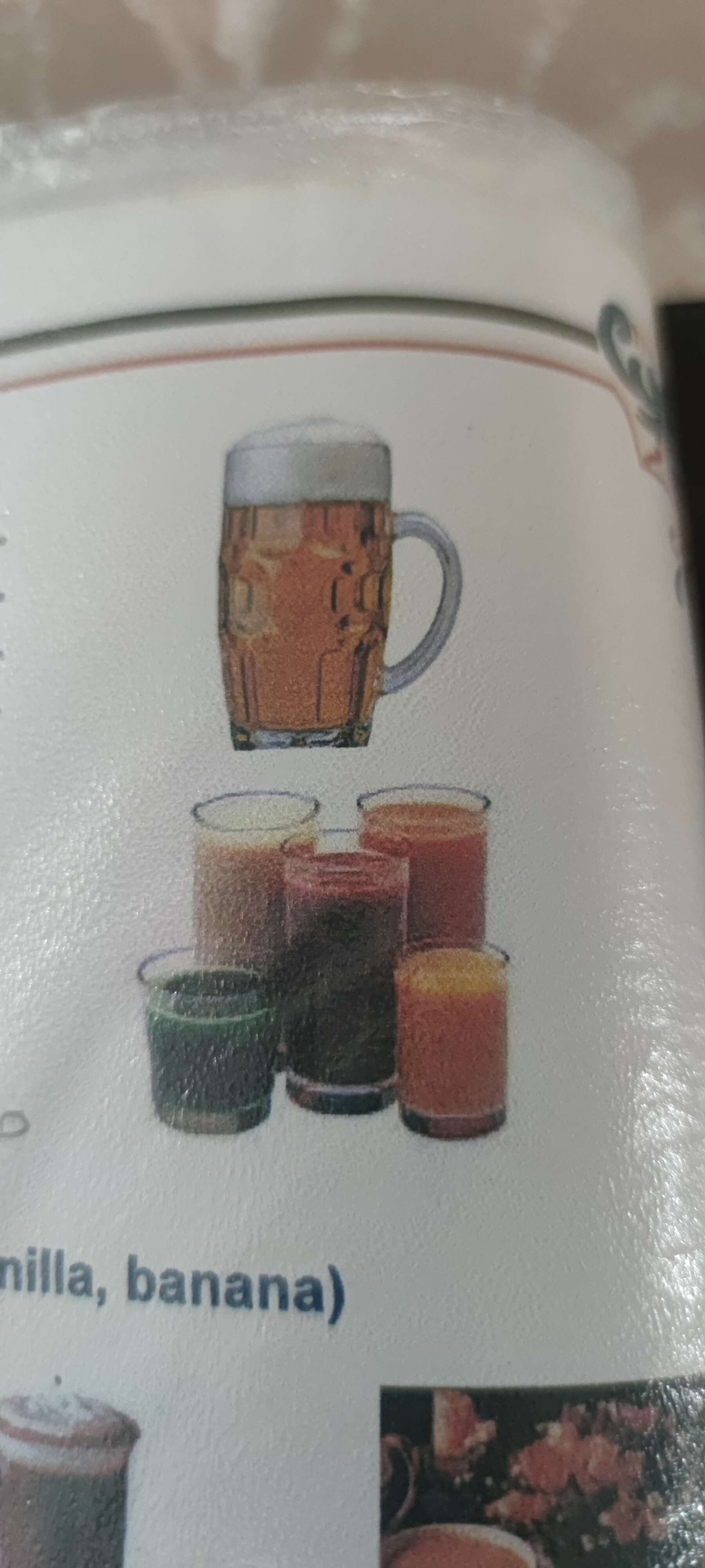 İçecekler 