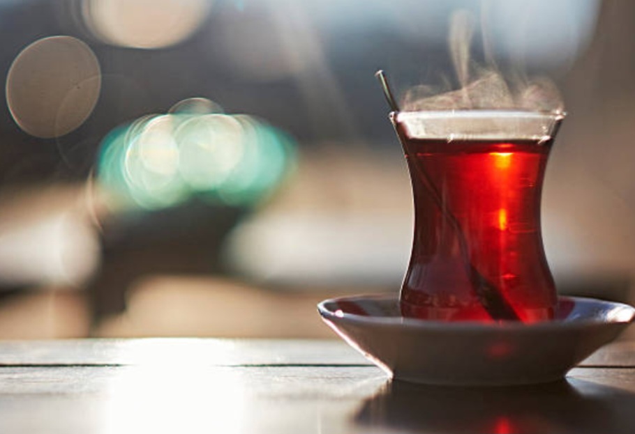 Bardak Çay