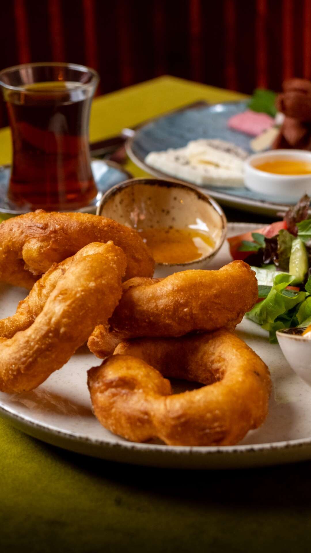 Pişi Tabağı