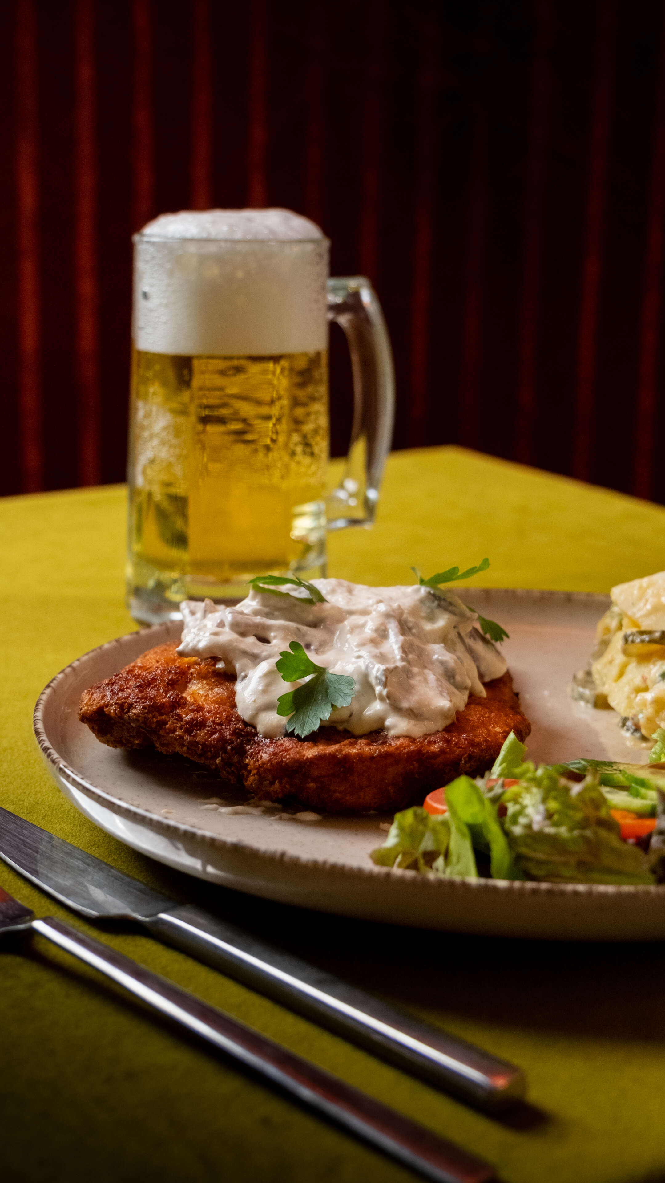 Arjantin Schnitzel