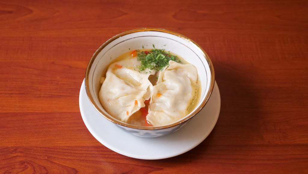 Manti sho'rva
