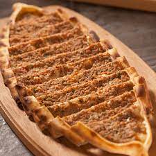 KIYMALI PİDE