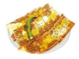 KIYMALI YUMURTALI PİDE