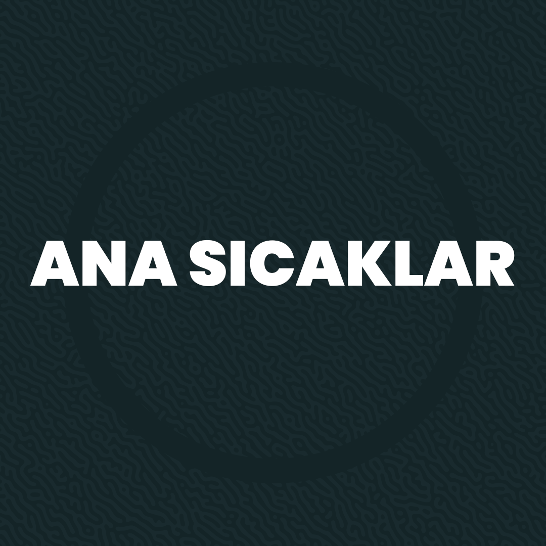 ANA SICAKLAR