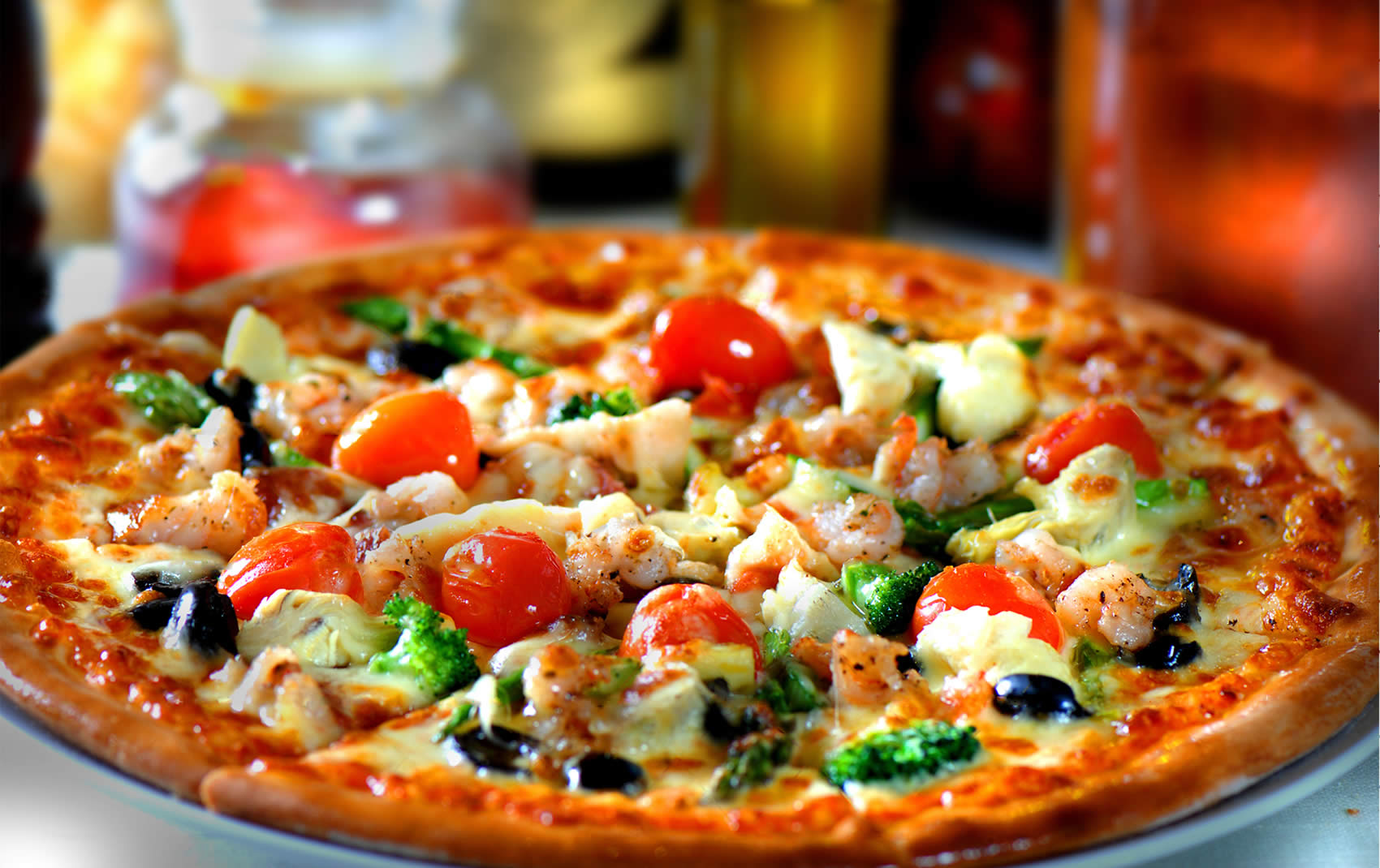 Etli Pizzalar