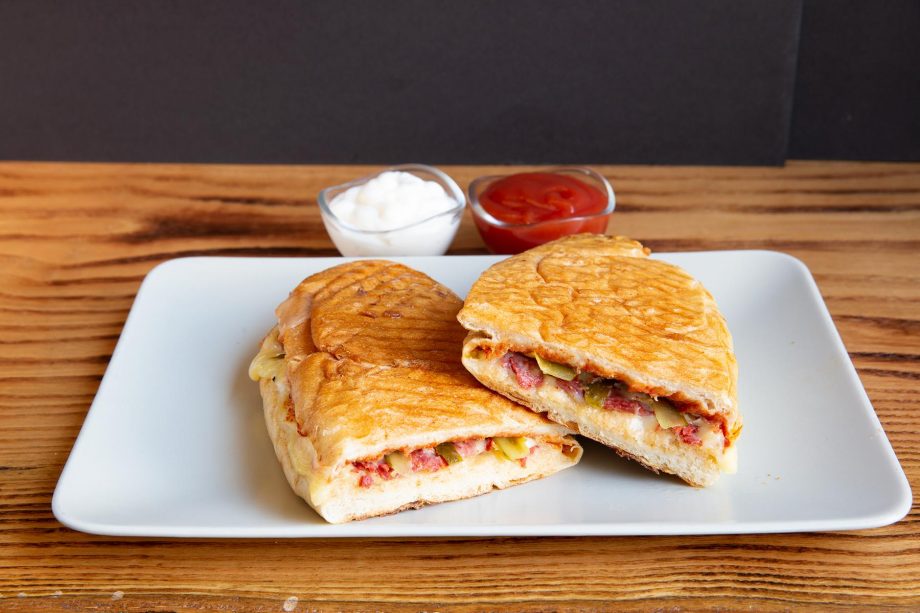 KARIŞIK TOST