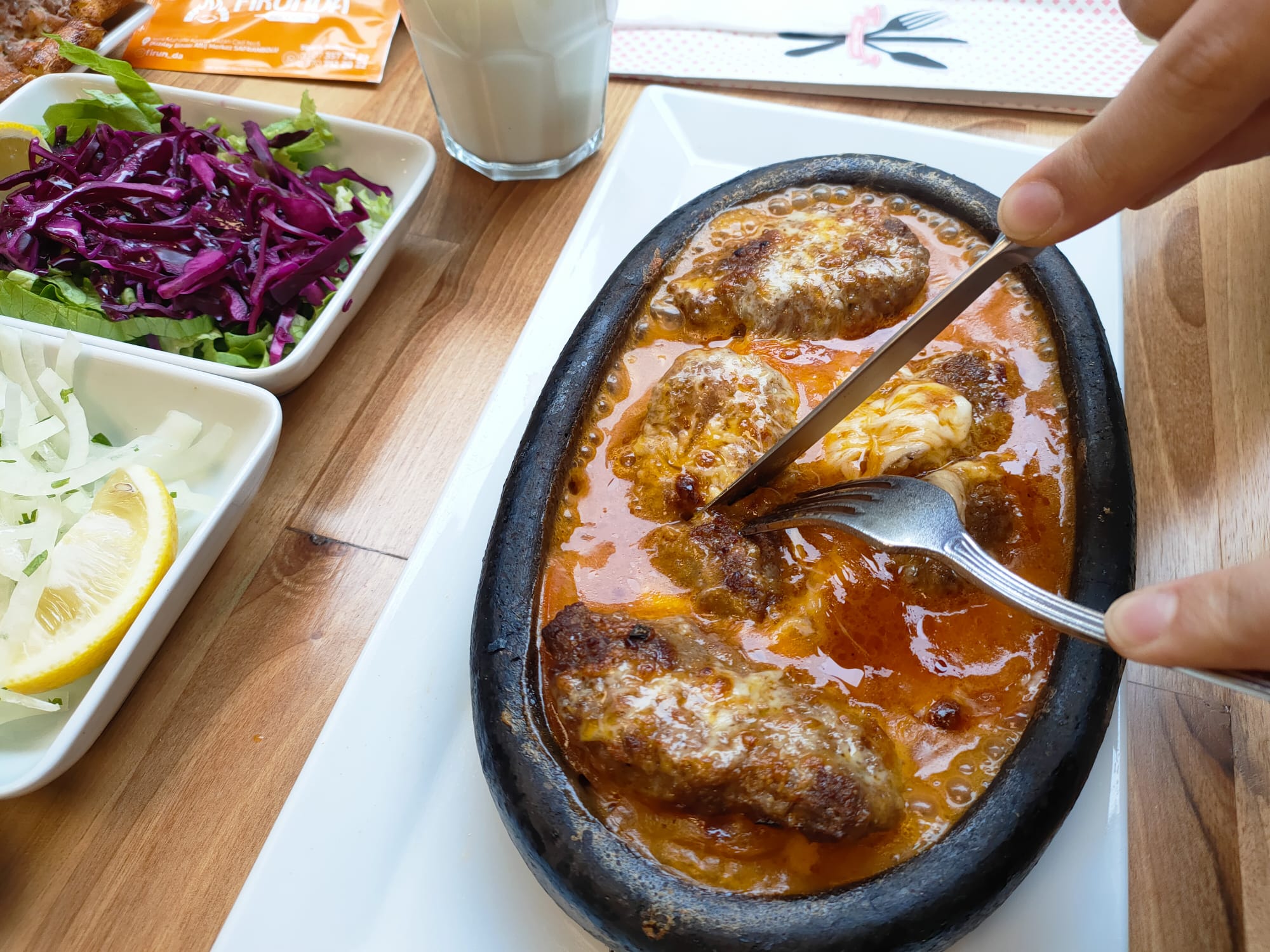 GÜVEÇ - TATLI - ÇORBA