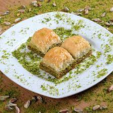 Antep pistachio baklava