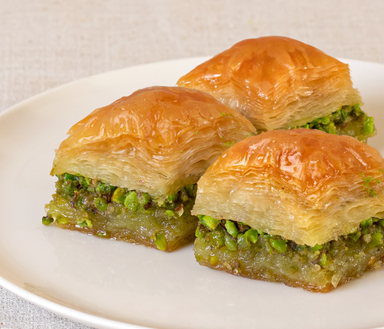 Midye Baklava 
