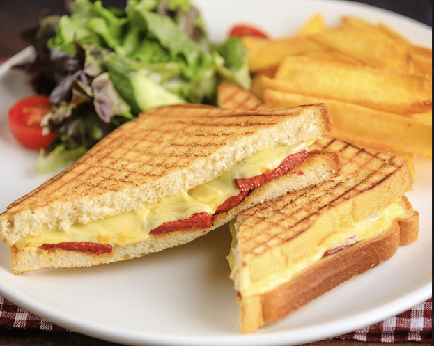 Karışık tost
