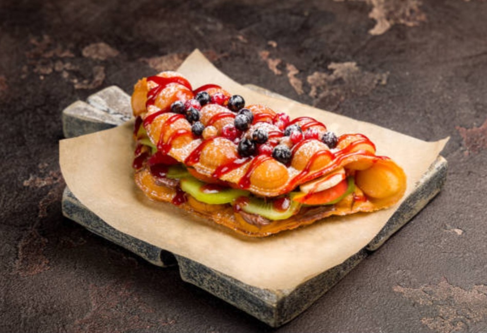 Bubble Waffle