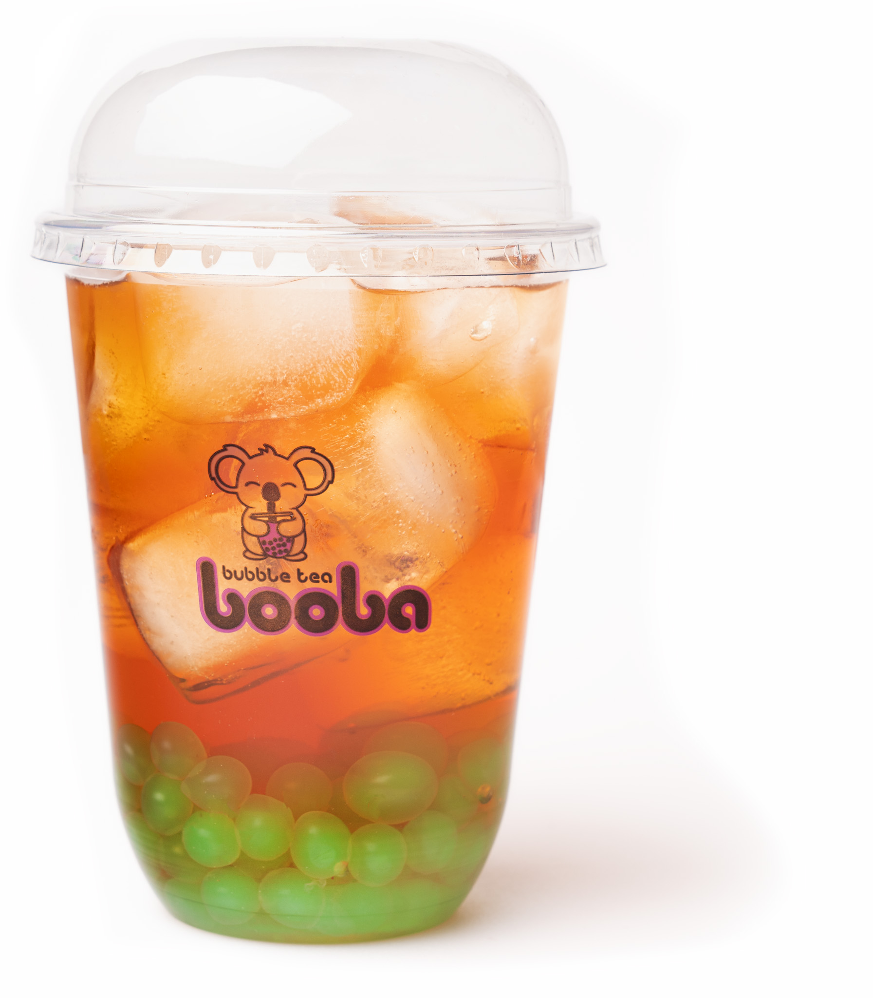 Black Tea Bubble