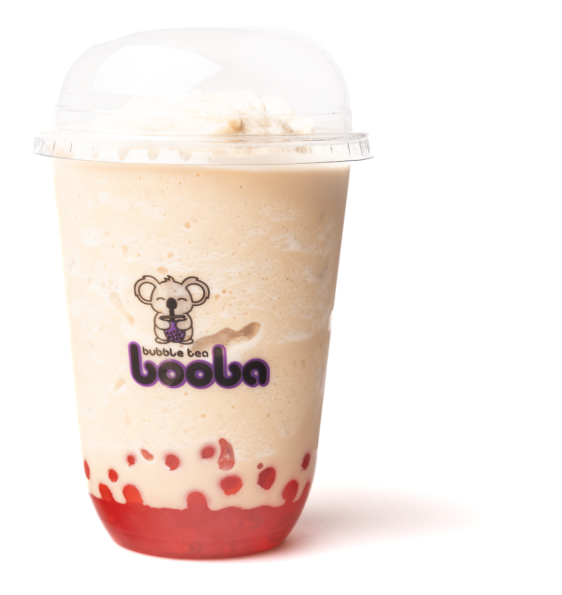 Vanilla Frappe Bubble