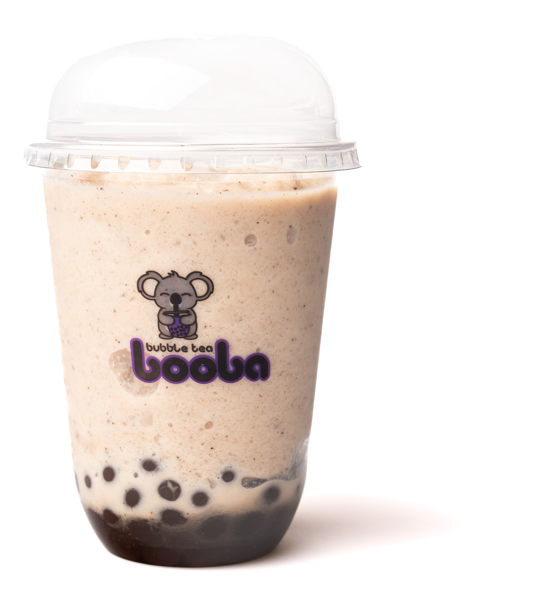 Chai Tea Frappe Bubble