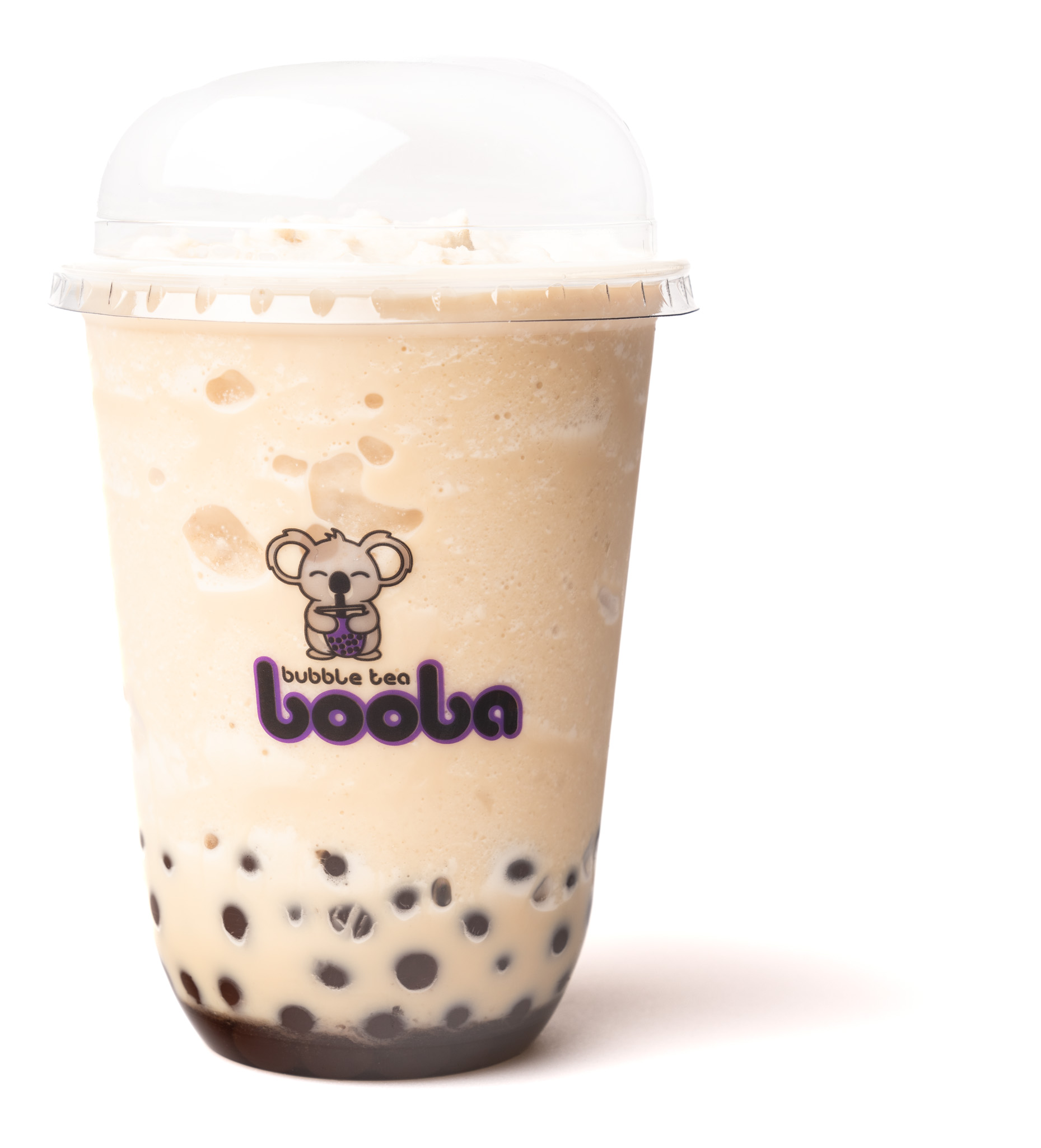 Caramel Frappe Bubble