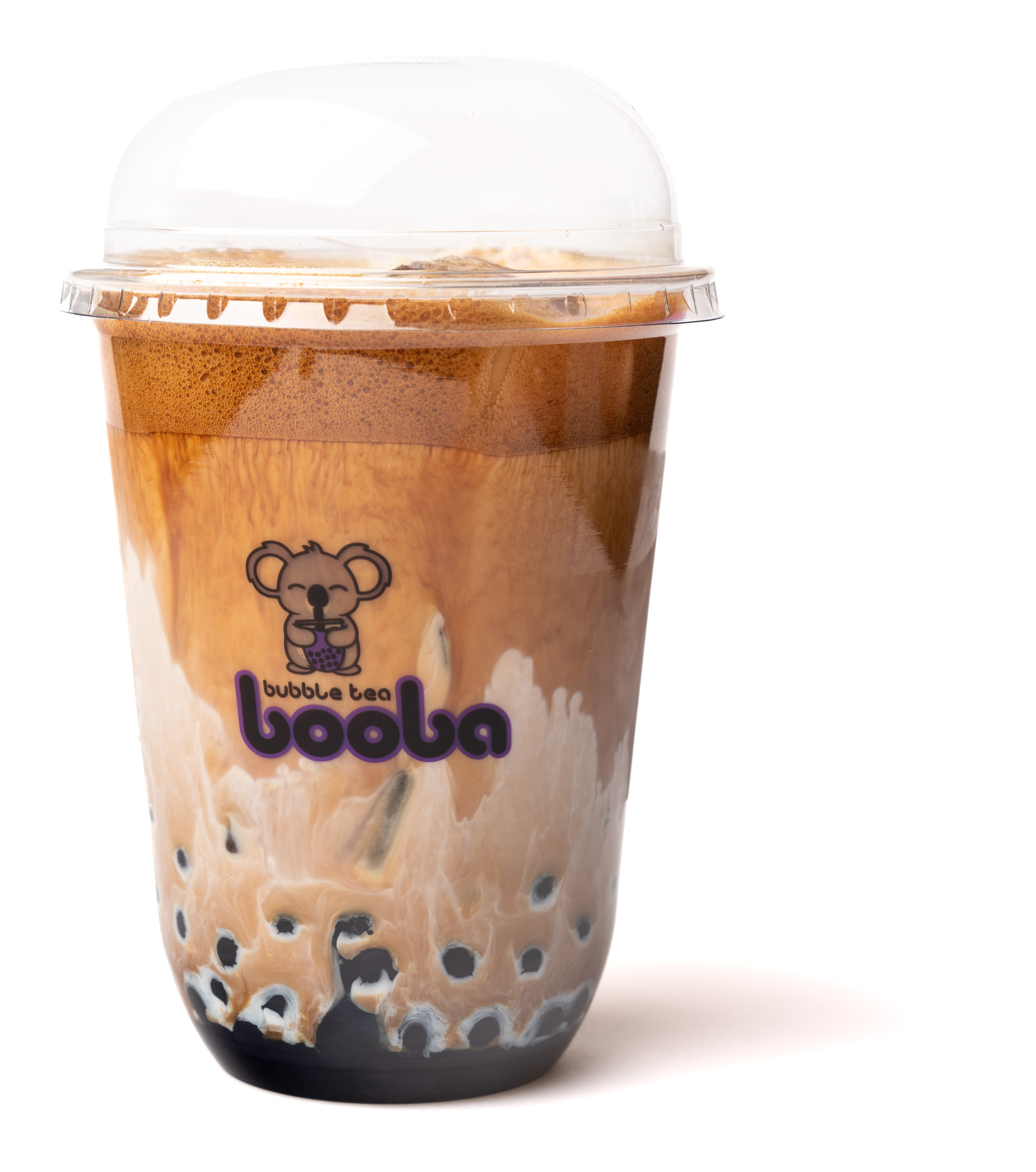 Italian Dalgona Frappe Bubble