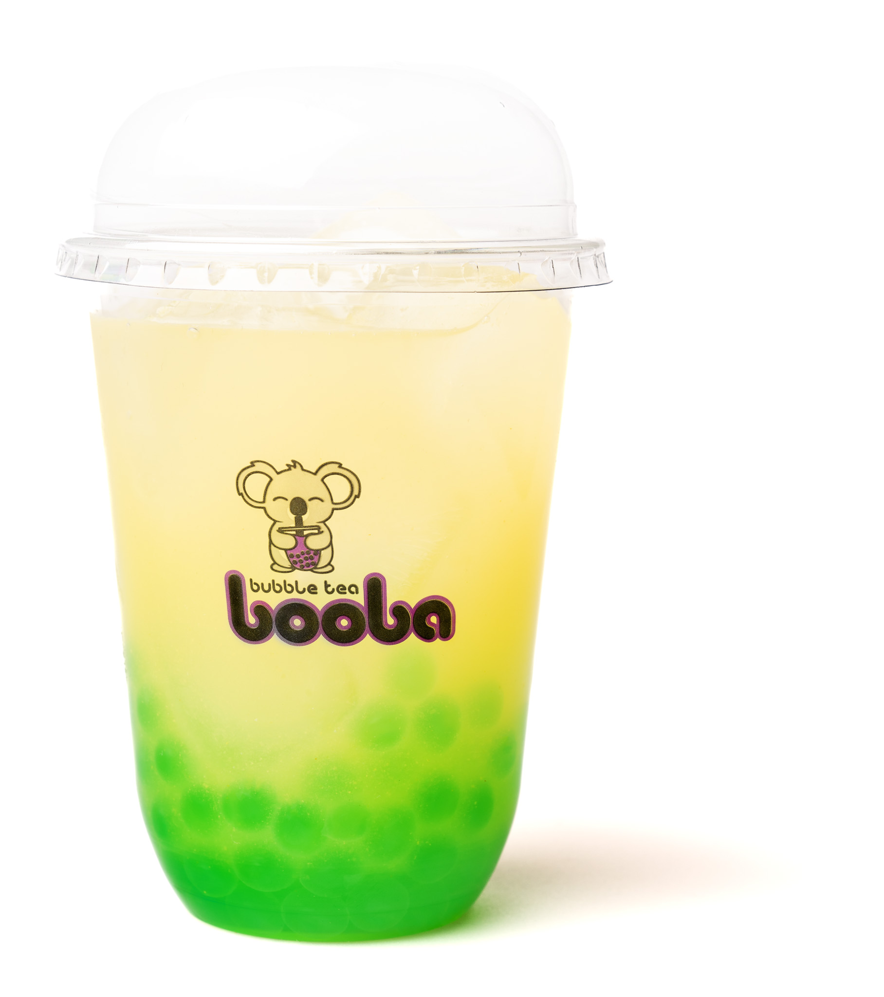 Lemonade Bubble