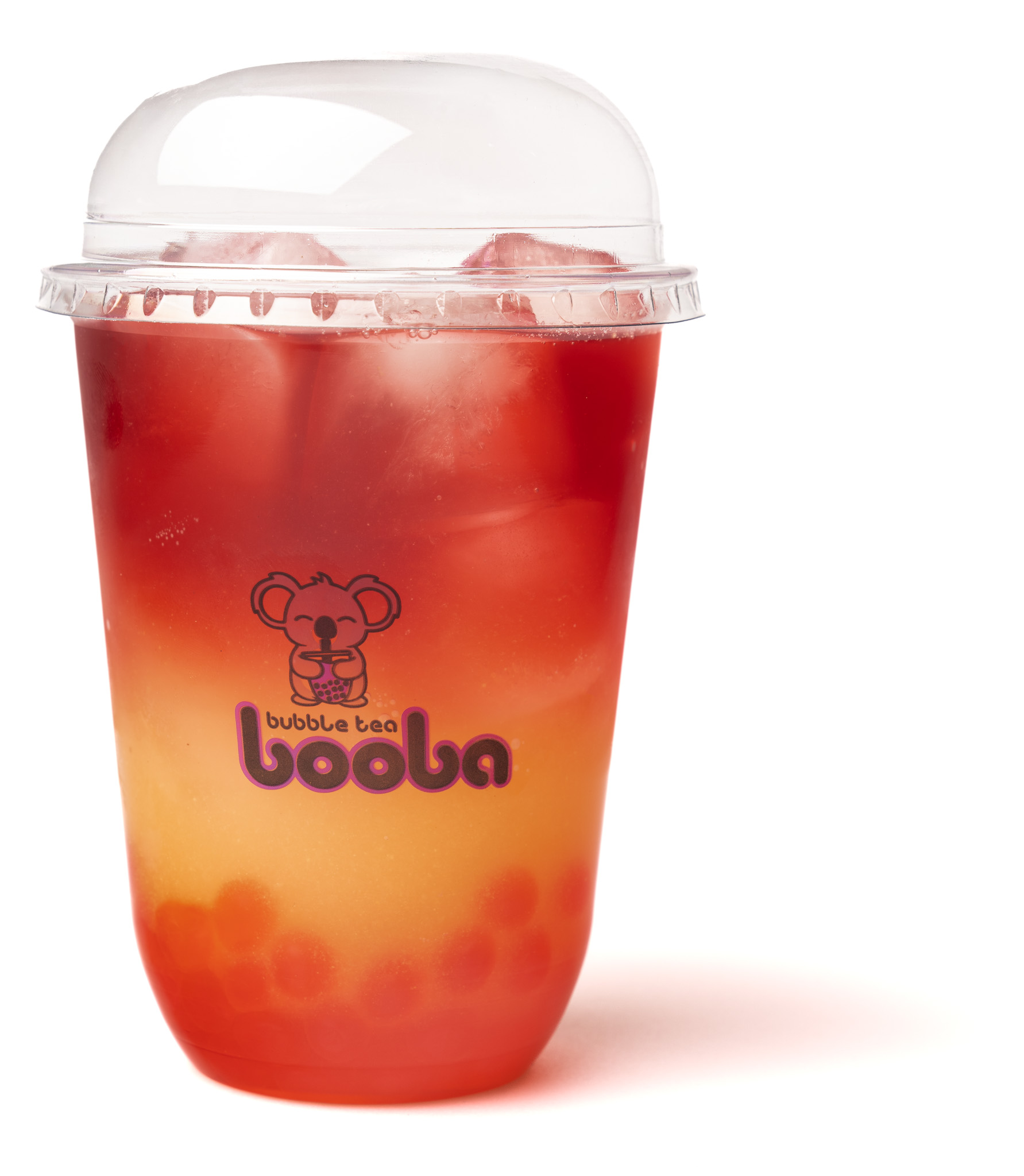 Berry Punch Lemonade Bubble