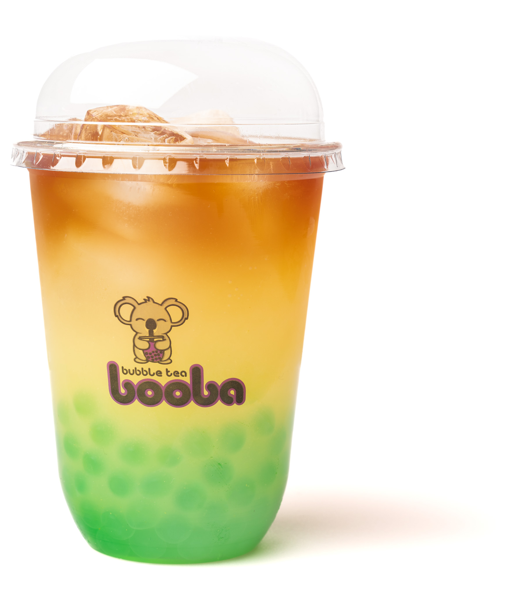 Apple Lemonade Bubble