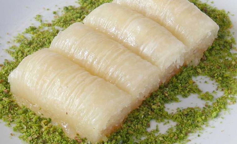 Coconut sarma