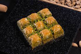 Pistachio Special (Prenses)