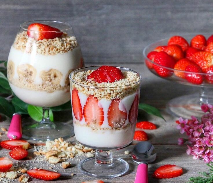 Magnolia pudding