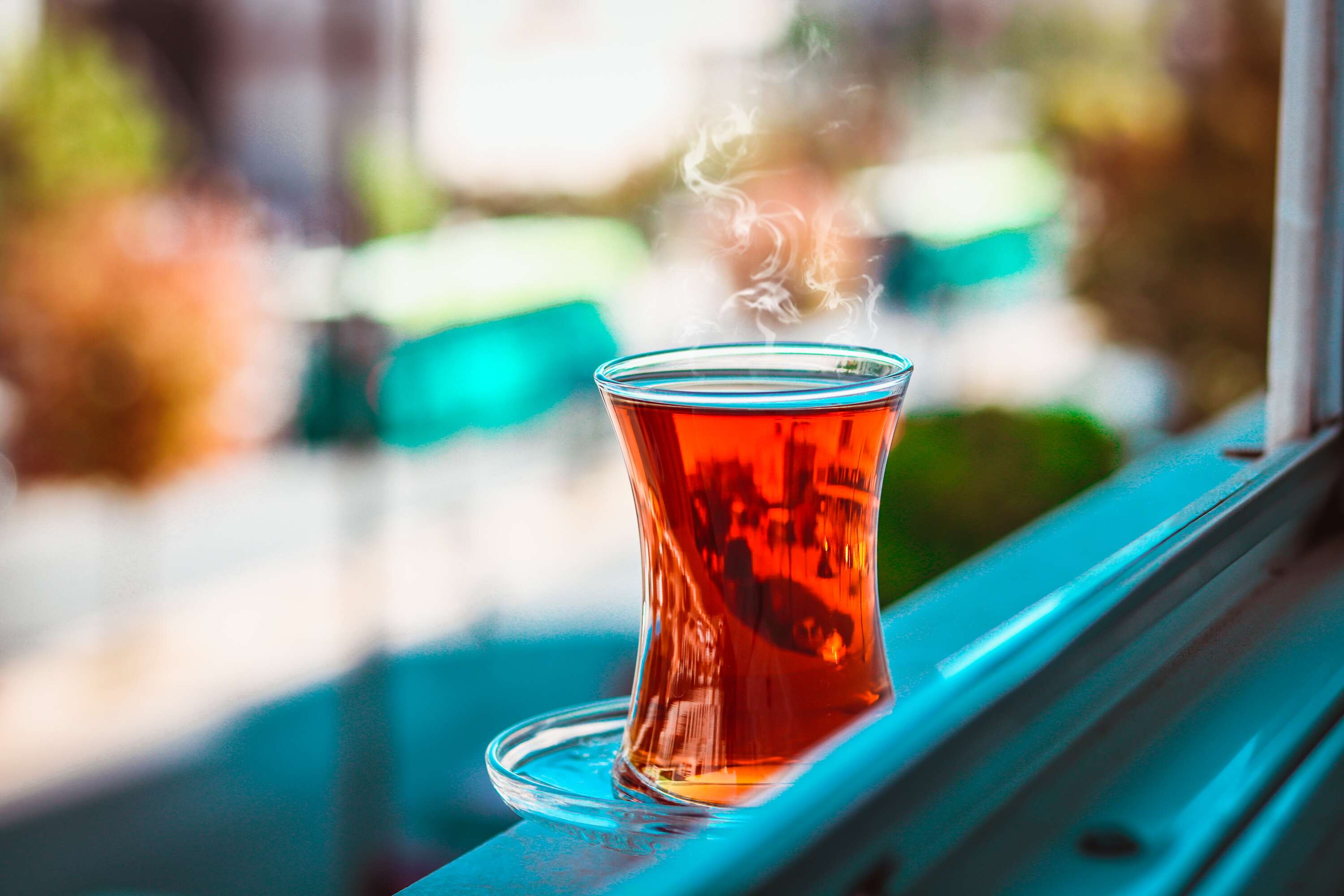 Bardak Çay