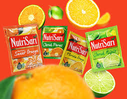 Es Nutri sari 