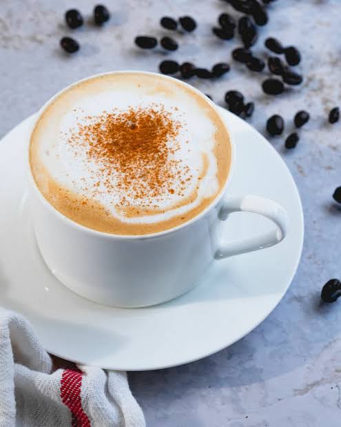 Cappuccino hot and ice