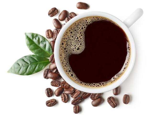 Black coffe