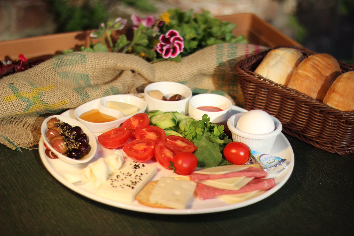 Kahvaltı Tabağı