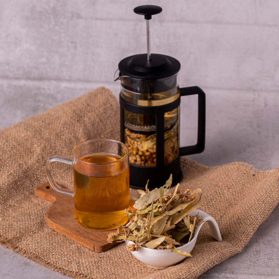 Linden tea