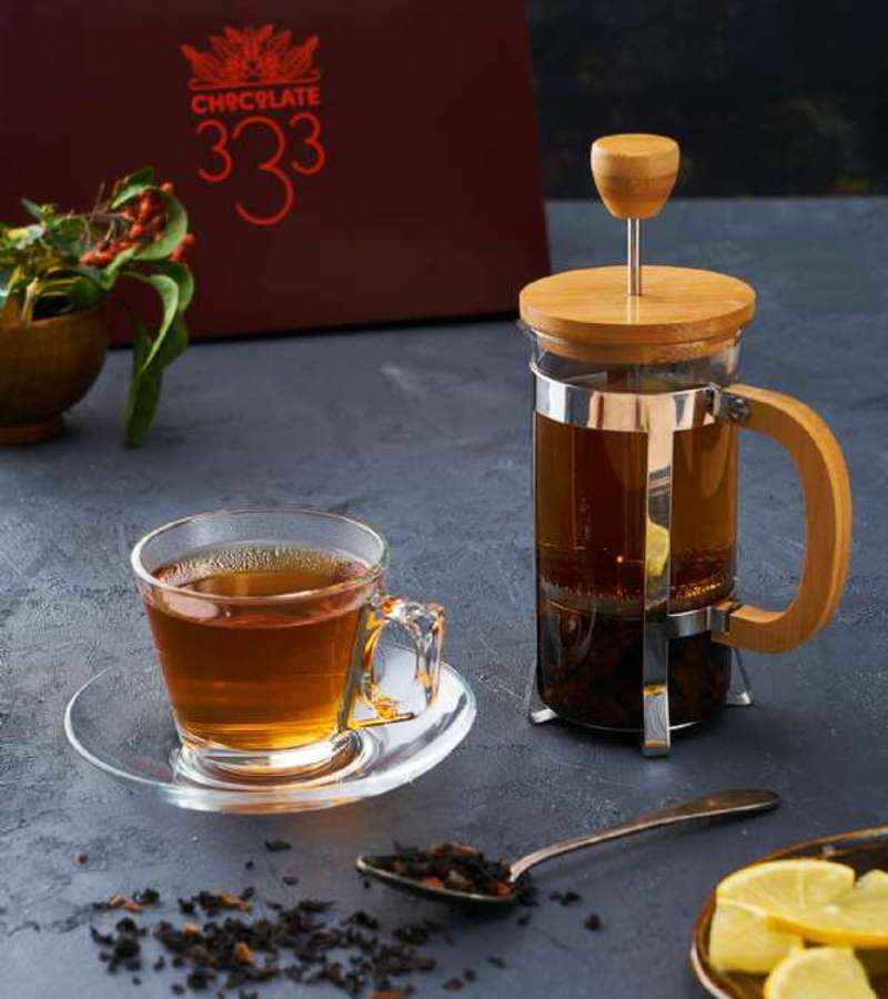 Winter tea
