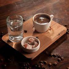 Turkish coffee