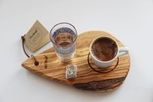 Mastic Turkish Coffee
